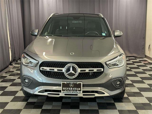 2021 Mercedes-Benz GLA 250 4MATIC