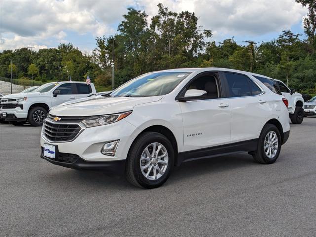 2021 Chevrolet Equinox AWD LT