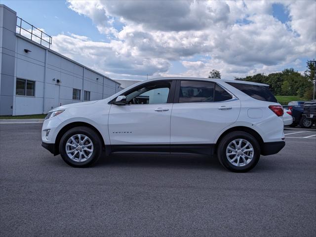 2021 Chevrolet Equinox AWD LT