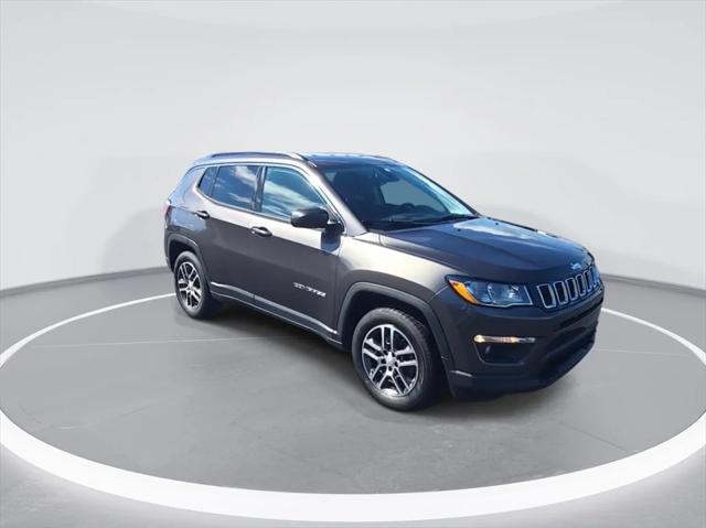 2019 Jeep Compass Latitude FWD