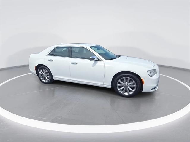 2019 Chrysler 300 Limited AWD