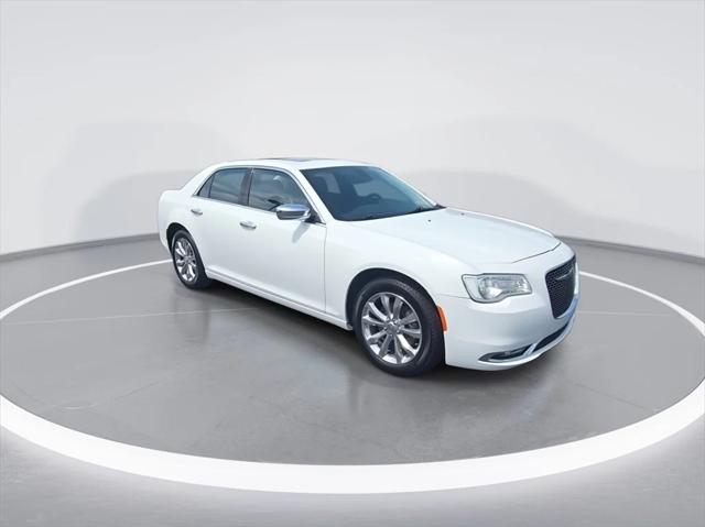 2019 Chrysler 300 Limited AWD