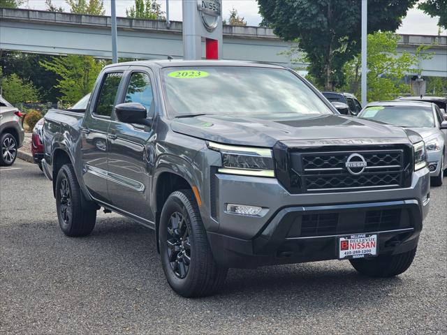 2023 Nissan Frontier Crew Cab SV 4x4