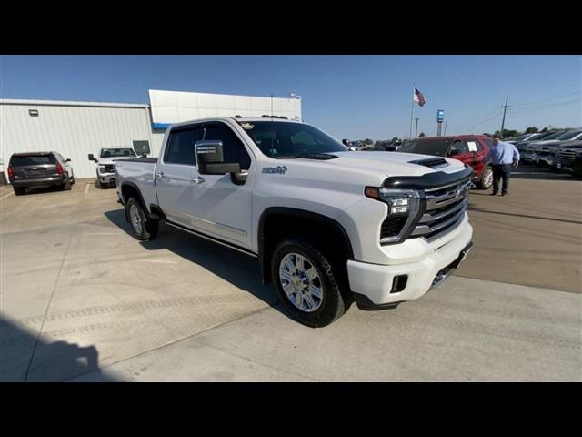 2024 Chevrolet Silverado 2500HD High Country