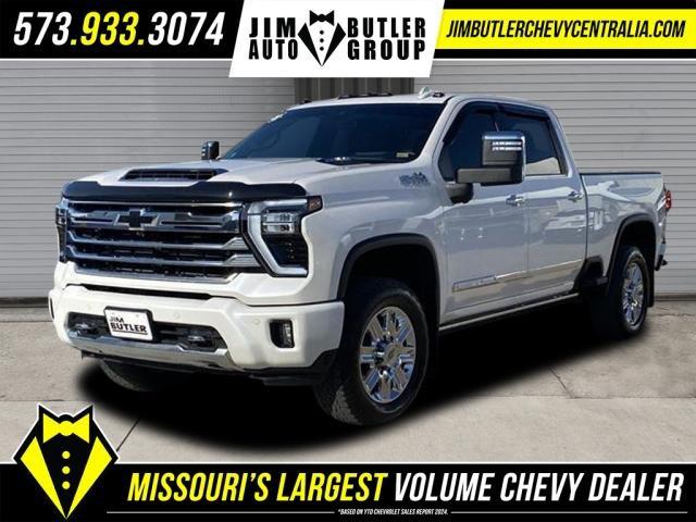 2024 Chevrolet Silverado 2500HD High Country