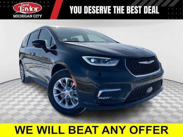 2024 Chrysler Pacifica PACIFICA TOURING L AWD