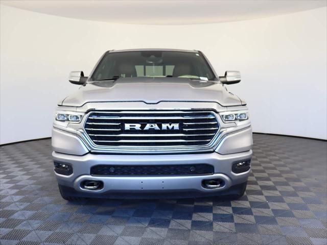 2022 RAM 1500 Limited Longhorn Crew Cab 4x4 57 Box