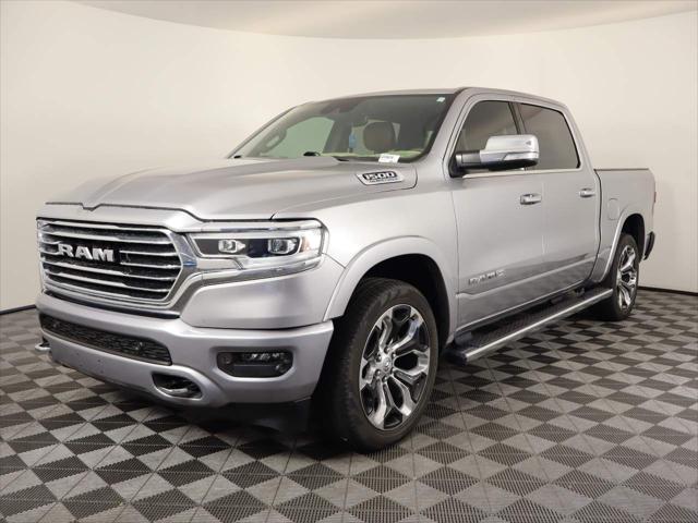 2022 RAM 1500 Limited Longhorn Crew Cab 4x4 57 Box