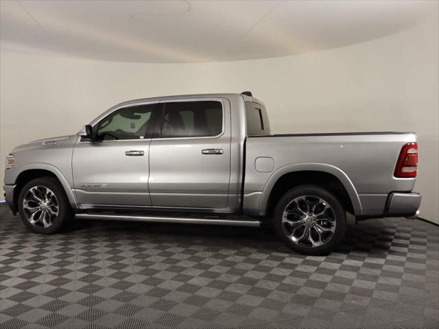 2022 RAM 1500 Limited Longhorn Crew Cab 4x4 57 Box