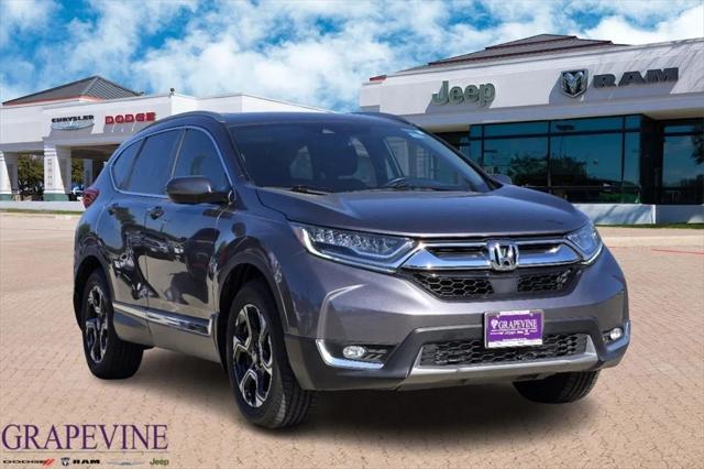 2018 Honda CR-V Touring