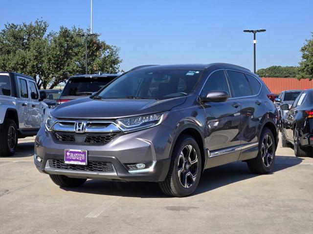 2018 Honda CR-V Touring