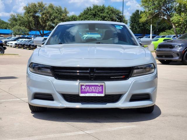 2021 Dodge Charger SXT RWD