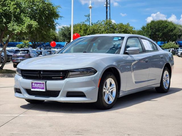 2021 Dodge Charger SXT RWD