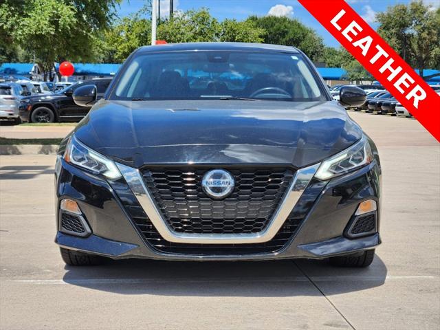 2022 Nissan Altima SR FWD