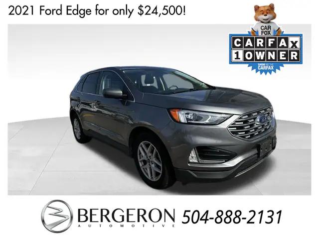 2021 Ford Edge SEL