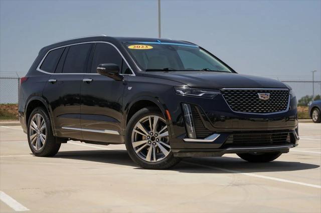 2023 Cadillac XT6 FWD Premium Luxury