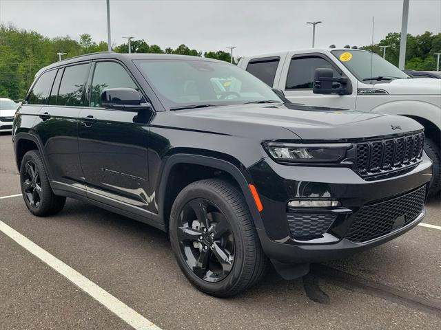 2024 Jeep Grand Cherokee Limited 4x4