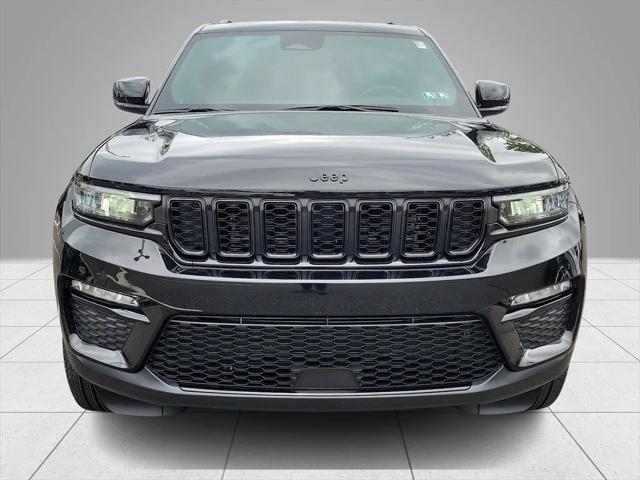 2024 Jeep Grand Cherokee Limited 4x4 2024 Jeep Grand Cherokee Limited 4x4