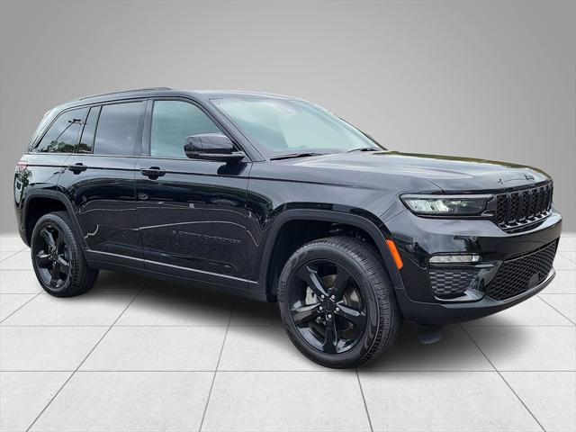 2024 Jeep Grand Cherokee Limited 4x4 2024 Jeep Grand Cherokee Limited 4x4