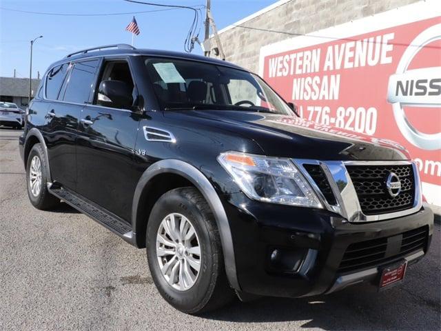 2019 Nissan Armada SV