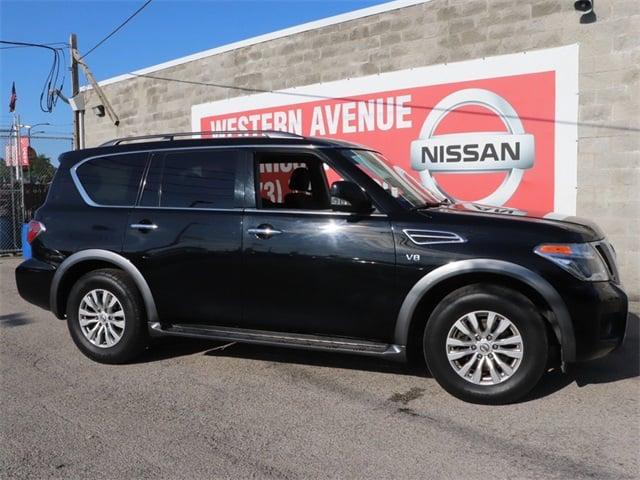 2019 Nissan Armada SV