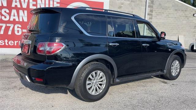 2019 Nissan Armada SV