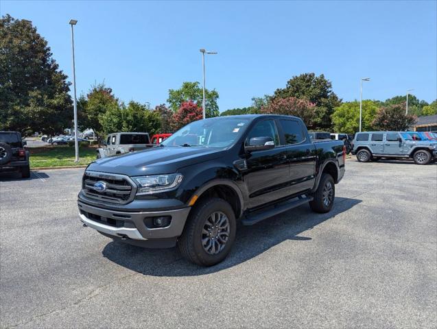 2022 Ford Ranger LARIAT