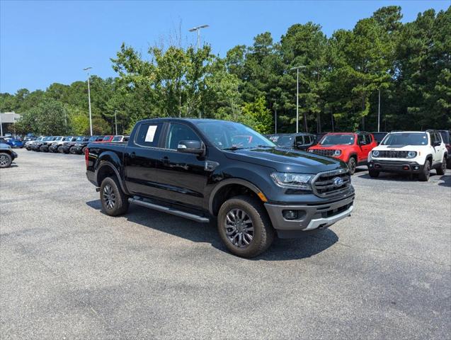 2022 Ford Ranger LARIAT