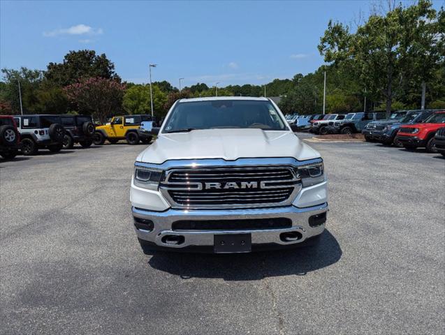 2021 RAM 1500 Laramie Crew Cab 4x4 57 Box