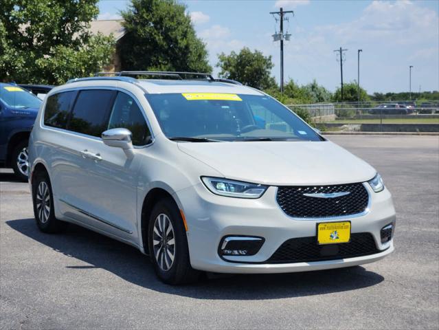 2021 Chrysler Pacifica Hybrid Limited