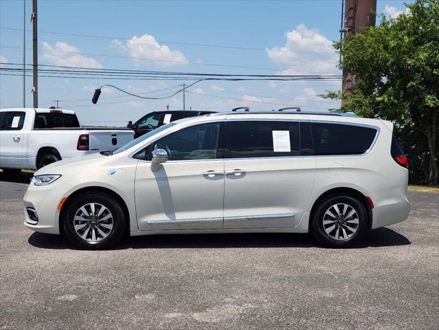 2021 Chrysler Pacifica Hybrid Limited