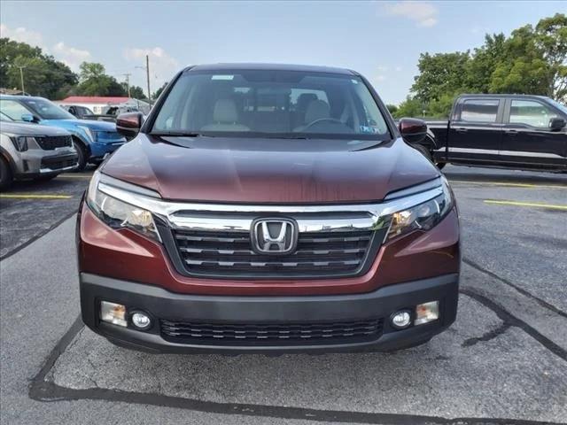 2019 Honda Ridgeline RTL