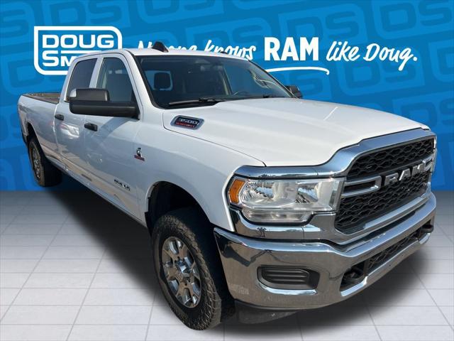 2020 RAM 3500 Tradesman Crew Cab 4x4 8 Box