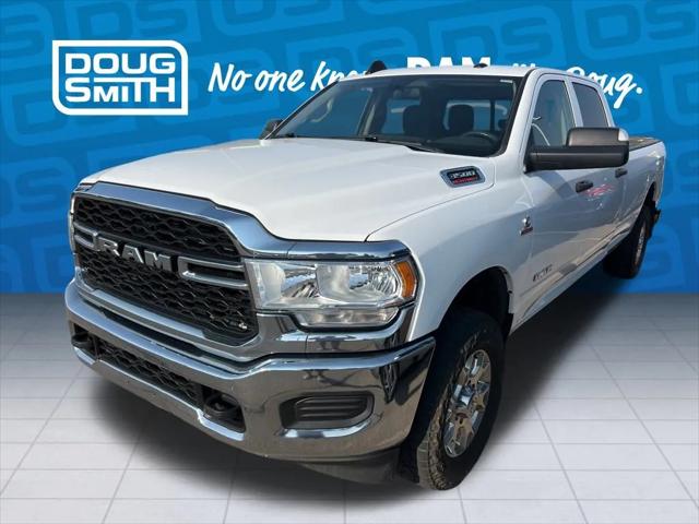 2020 RAM 3500 Tradesman Crew Cab 4x4 8 Box