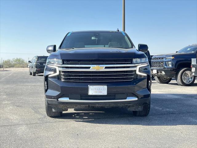 2022 Chevrolet Tahoe 2WD LT