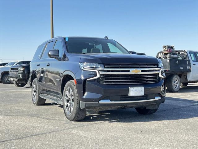 2022 Chevrolet Tahoe 2WD LT