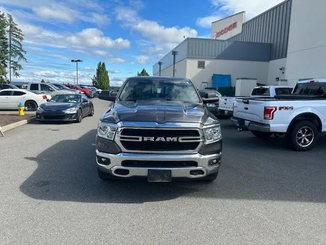 2021 RAM 1500 Big Horn Crew Cab 4x4 57 Box