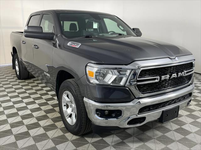 2021 RAM 1500 Big Horn Crew Cab 4x4 57 Box