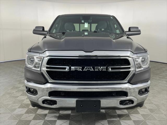 2021 RAM 1500 Big Horn Crew Cab 4x4 57 Box