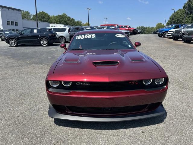 2023 Dodge Challenger R/T Scat Pack Widebody