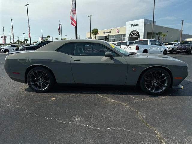 2023 Dodge Challenger R/T Scat Pack