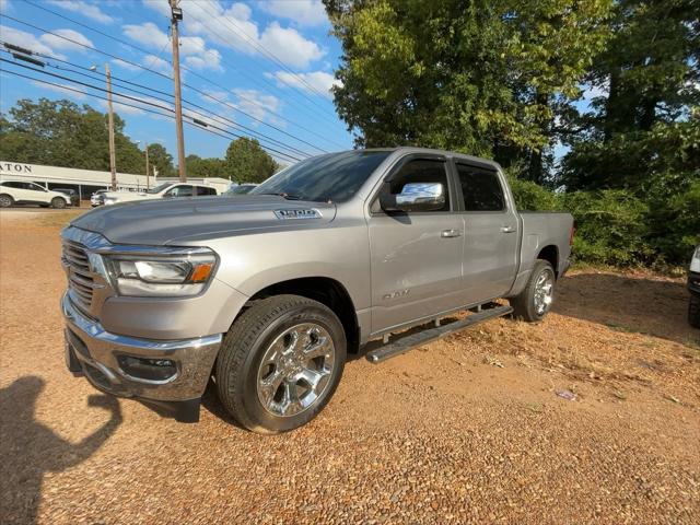 2024 RAM 1500 Laramie Crew Cab 4x4 57 Box