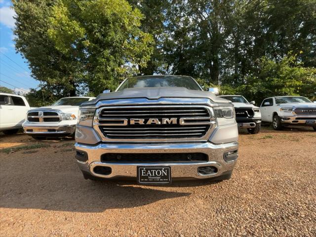 2024 RAM 1500 Laramie Crew Cab 4x4 57 Box