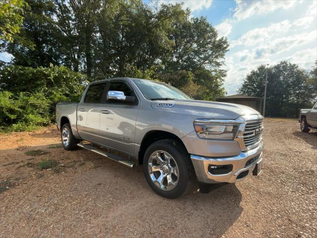 2024 RAM 1500 Laramie Crew Cab 4x4 57 Box