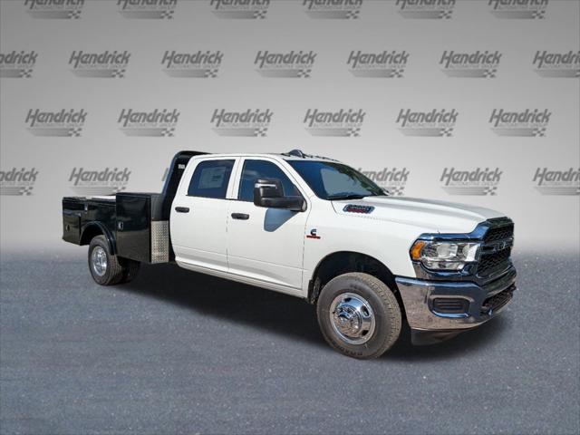 2024 RAM Ram 3500 Chassis Cab RAM 3500 TRADESMAN CREW CAB CHASSIS 4X4 60 CA