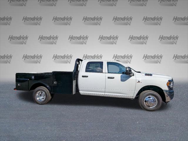 2024 RAM Ram 3500 Chassis Cab RAM 3500 TRADESMAN CREW CAB CHASSIS 4X4 60 CA