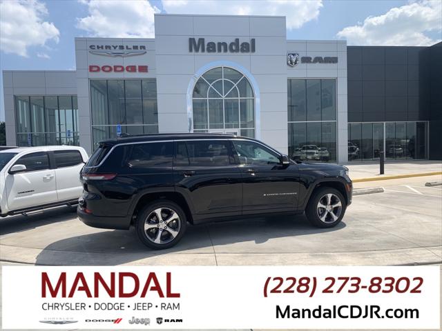 2024 Jeep Grand Cherokee L Limited 4x2