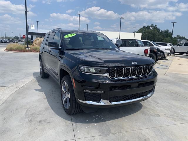 2024 Jeep Grand Cherokee L Limited 4x2