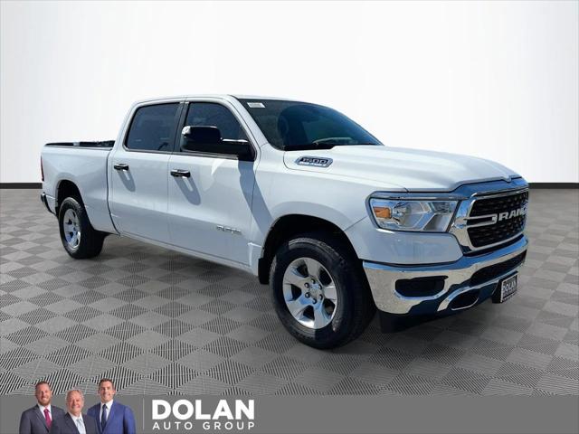 2024 RAM Ram 1500 RAM 1500 BIG HORN CREW CAB 4X4 64 BOX