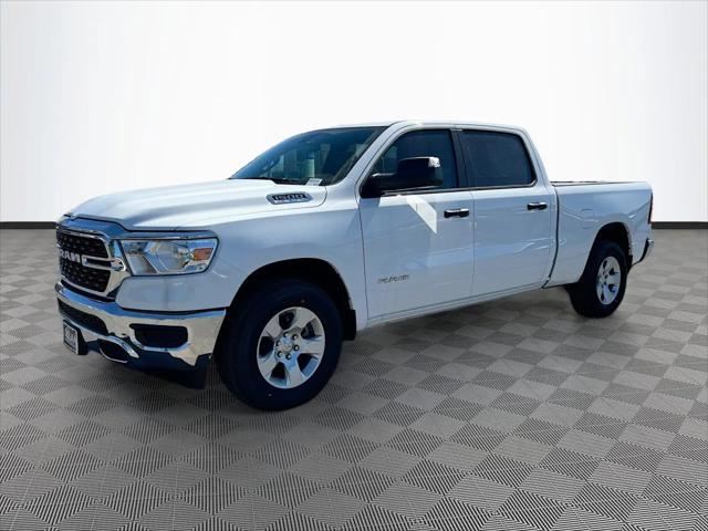 2024 RAM Ram 1500 RAM 1500 BIG HORN CREW CAB 4X4 64 BOX